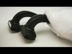 Maniglia di alluminio della leva della porta del fermo della finestra per il portello scorrevole e la finestra