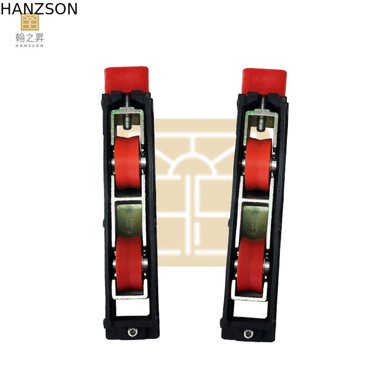 Adjustable Width Sliding Window Roller 40-80Kg/Pairs with 22*18 Size and 1 mm Thickness for Smooth Operation