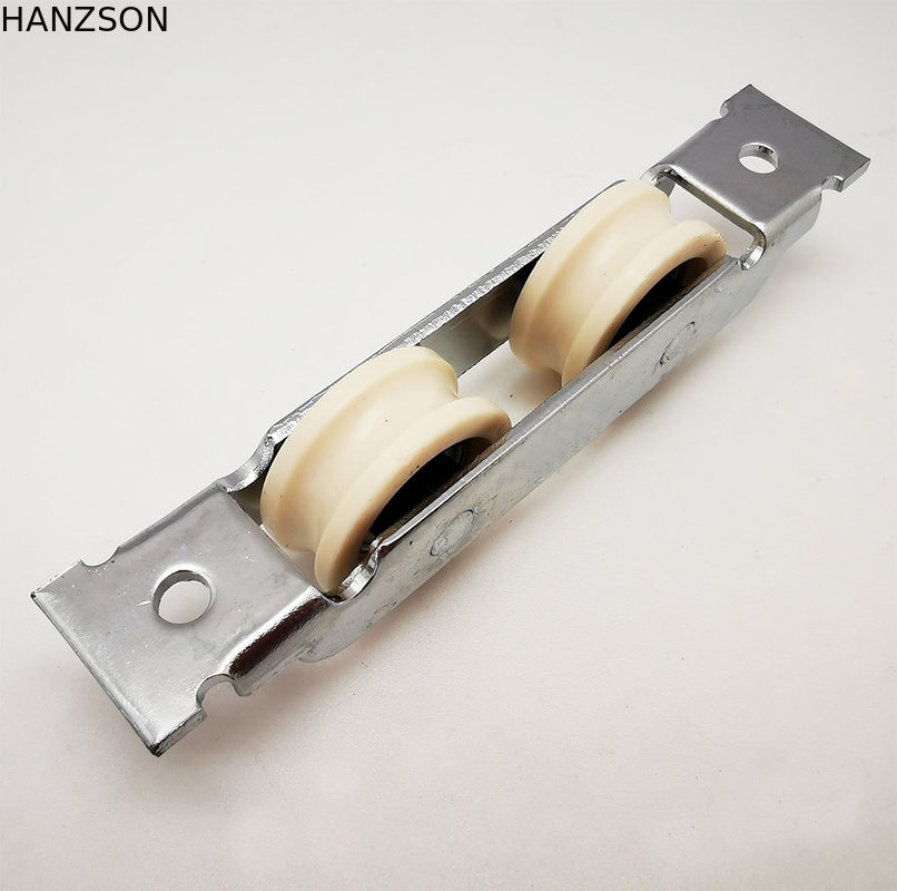 ISO9001 Certified Sliding Window Roller with 1 Year Warranty and 5000pcs MOQ for Office Buildings