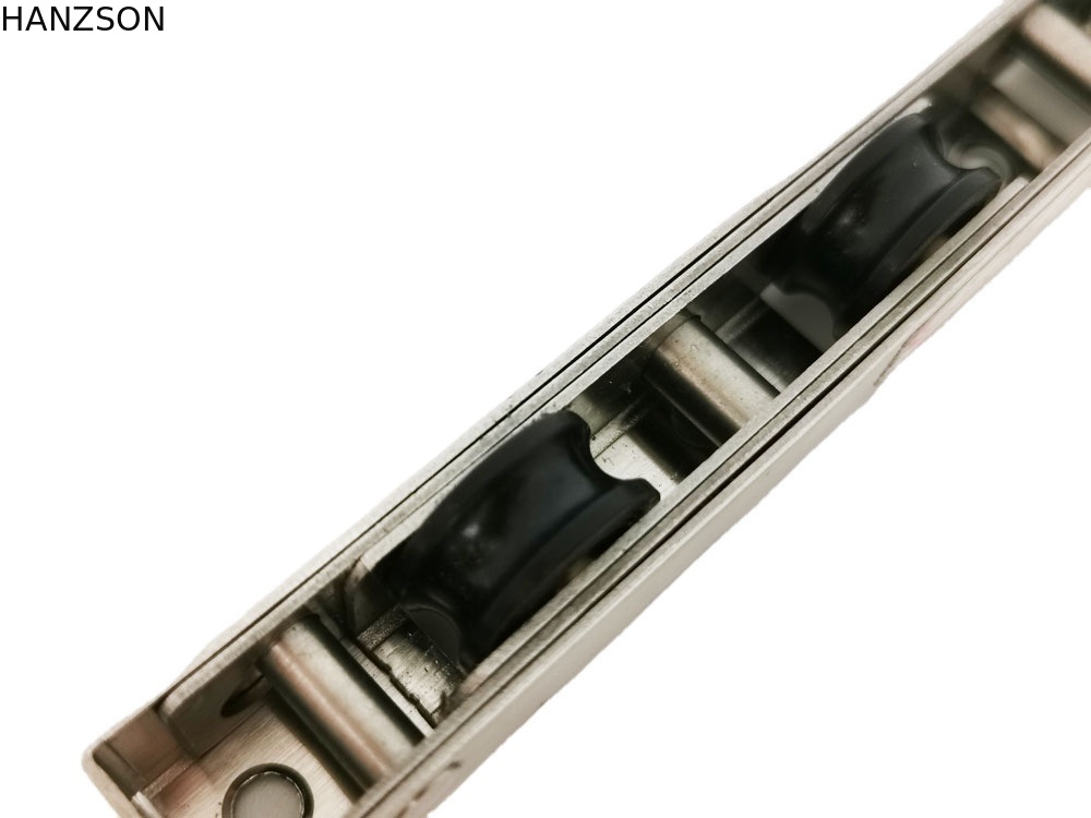 Stainless Steel 201 Sliding Window Roller with 21*15 Size and 15mm Width for Smooth Sliding Door and Window Operation