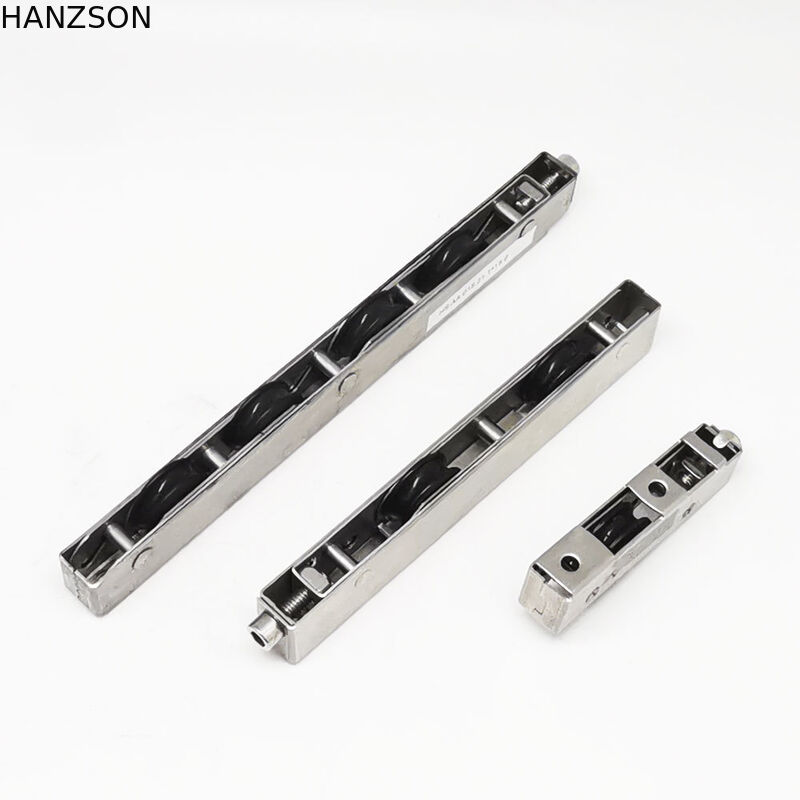 Aluminum Window Wheel Glass Door Pulley Heavy Duty Slide Window Wheel Sliding Window Roller