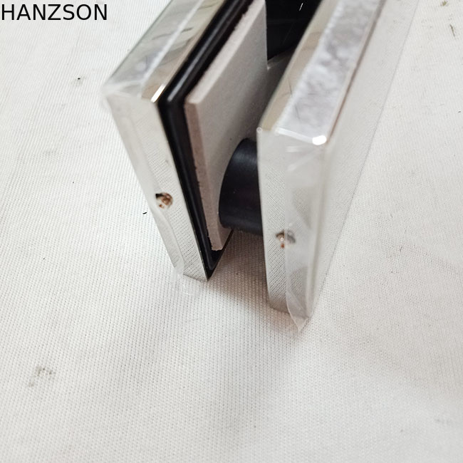 Il montaggio della toppa del perno 201SS, porta di vetro della doccia preme lo spessore del centro di 304SS 7.0mm