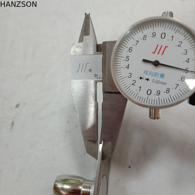 Bene durevole superiore del montaggio della toppa del perno di acciaio inossidabile per la porta di vetro di 10-12mm