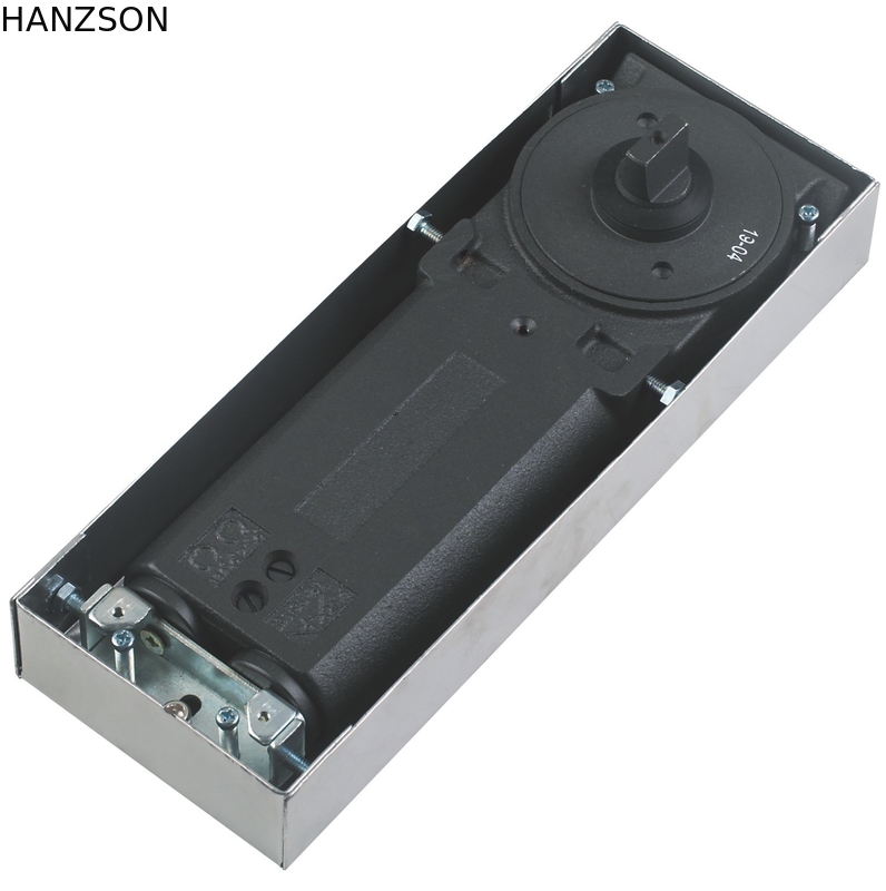 130 dimensione di vetro della primavera 322×130mm del pavimento della porta della porta di grado degli accessori di vetro dell'hardware