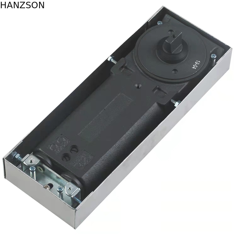 130 dimensione di vetro della primavera 322×130mm del pavimento della porta della porta di grado degli accessori di vetro dell'hardware