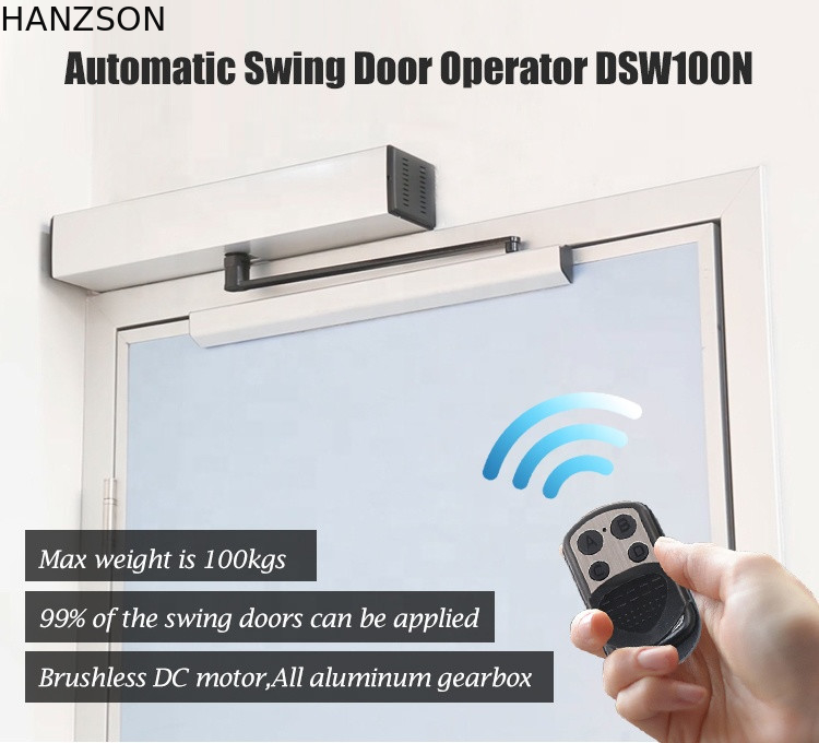 Potere elettrico automatico di velocità 50W del rivestimento 250-450mm/S della polvere apri della porta a battenti