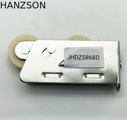 Rullo 608zz della finestra di alluminio della scanalatura di U che sopporta le ruote della finestra di vetro di scivolamento