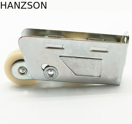 cuscinetto materiale regolabile spesso 626zz del rullo SS201 della finestra di scivolamento di 0.8mm