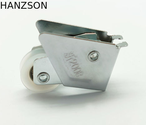 Superficie materiale di ossidazione dei rulli del portello scorrevole del gabinetto dello zinco del ferro inossidabile