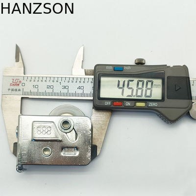 Superficie materiale di ossidazione dei rulli del portello scorrevole del gabinetto dello zinco del ferro inossidabile