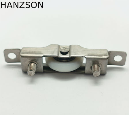 il rullo del portello scorrevole 608zz spinge 40.2×18.0×19.2mm cromati