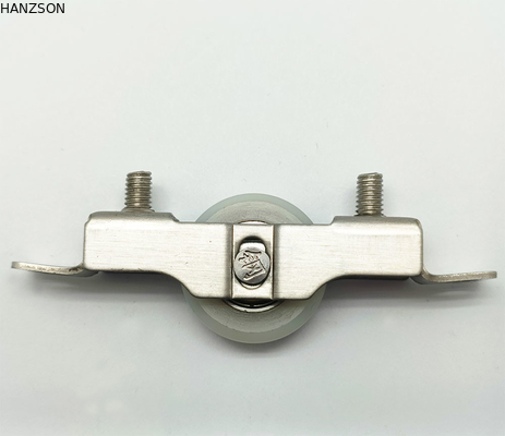 Rivestimento di nylon di plastica di placcatura di 6200 colori del rullo 1.2mm della finestra di scivolamento dei pp
