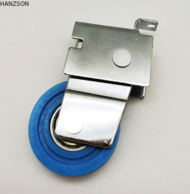 Cuscinetto di nylon di larghezza 626zz di altezza 18mm del rullo 40mm della finestra di scivolamento