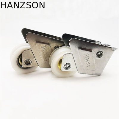 Cuscinetto materiale regolabile 626zz di spessore SS201 del rullo 0.8mm della finestra di scivolamento