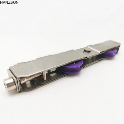 Materiale di acciaio inossidabile dell'OEM del cuscinetto di POM Sliding Door Rollers Replacement 626zz