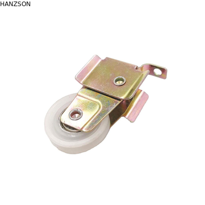 Rulli di nylon moderni per i portelli scorrevoli, spessore della puleggia 0.8mm 1.2mm 1mm del portone