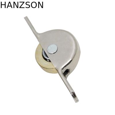 Pulegge in lega di zinco di Sash, scorrevoli le ruote del rullo della finestra di alluminio