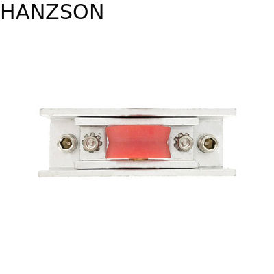 Non i rulli di alluminio del portello scorrevole dell'ossidazione uniscono in lega il ODM materiale dello zinco